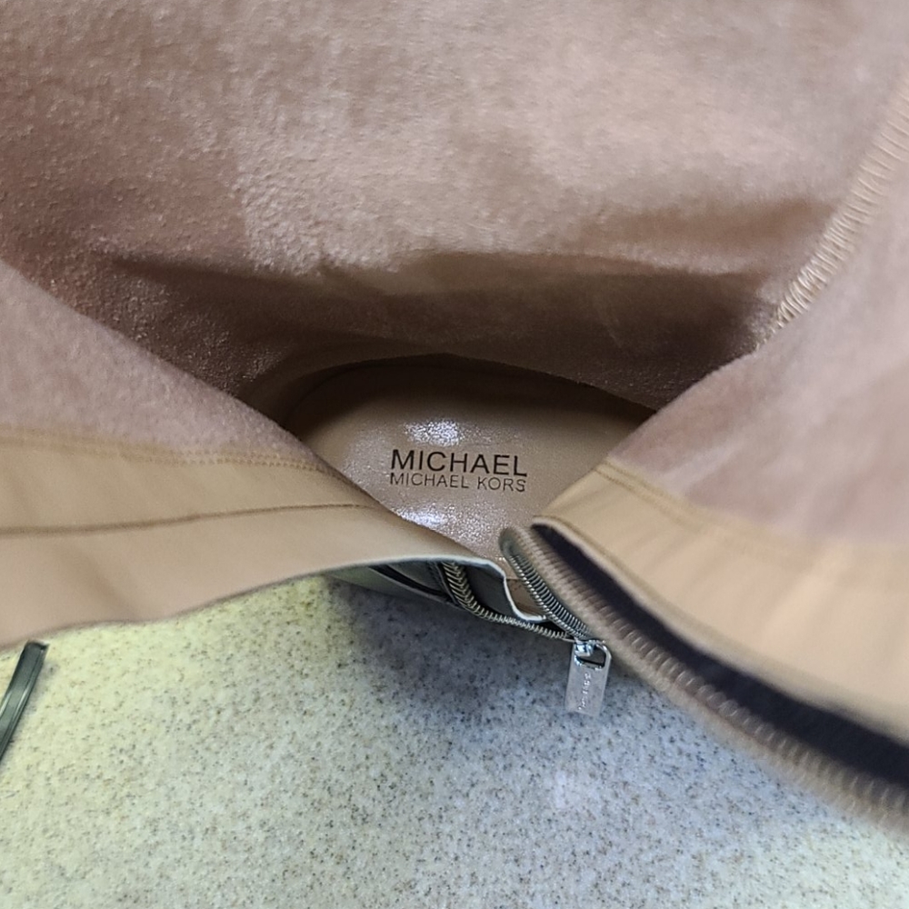 MICHAEL KORS BOOTS SIZE 5.5 BLACK - Picture 16 of 16